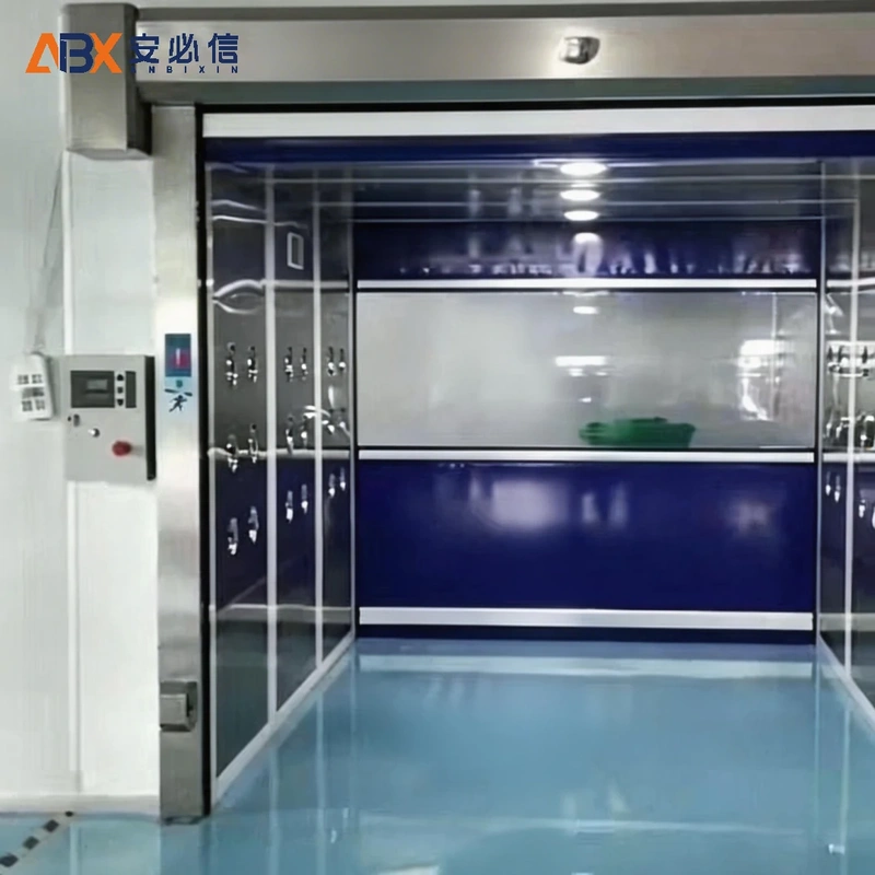 贵港高速门
